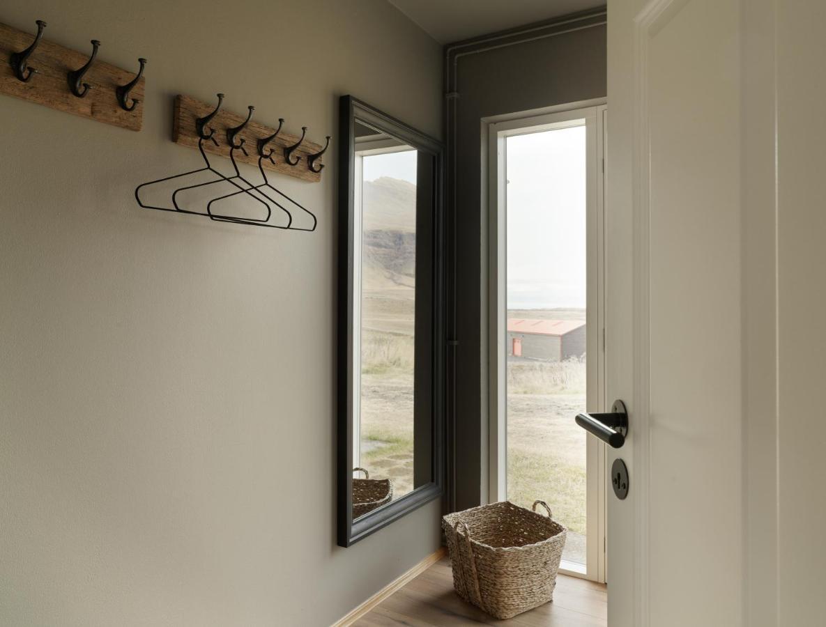 Kloepp Lodge - Snaefellsnes Peninsula Стиккисхоульмюр Экстерьер фото