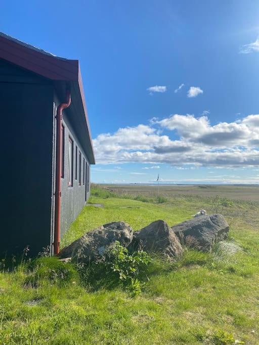 Kloepp Lodge - Snaefellsnes Peninsula Стиккисхоульмюр Экстерьер фото
